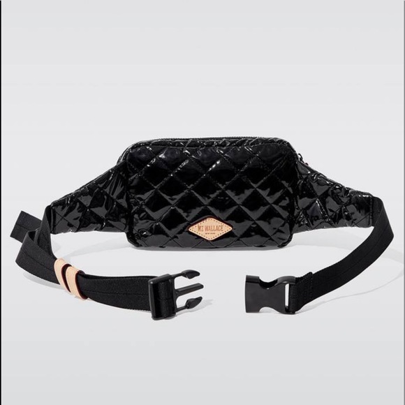 MZ Wallace Handbags - MZ WALLACE METRO BELT BAG